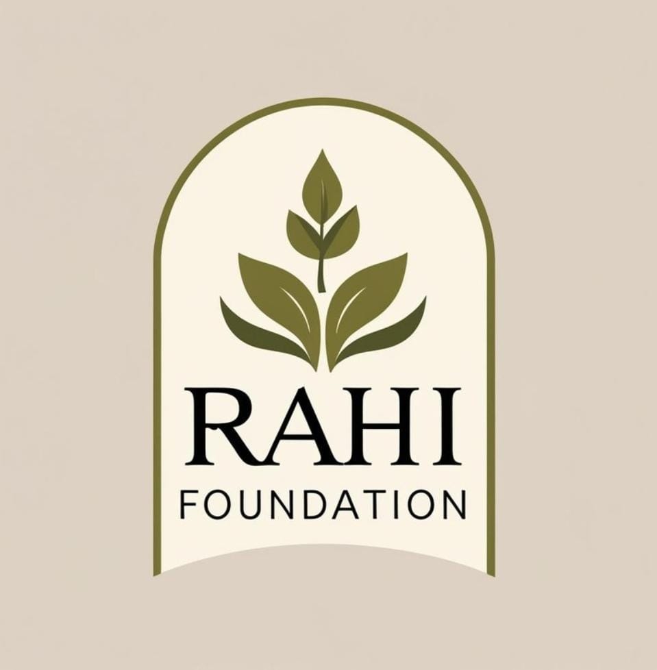 RAHI Foundation Logo